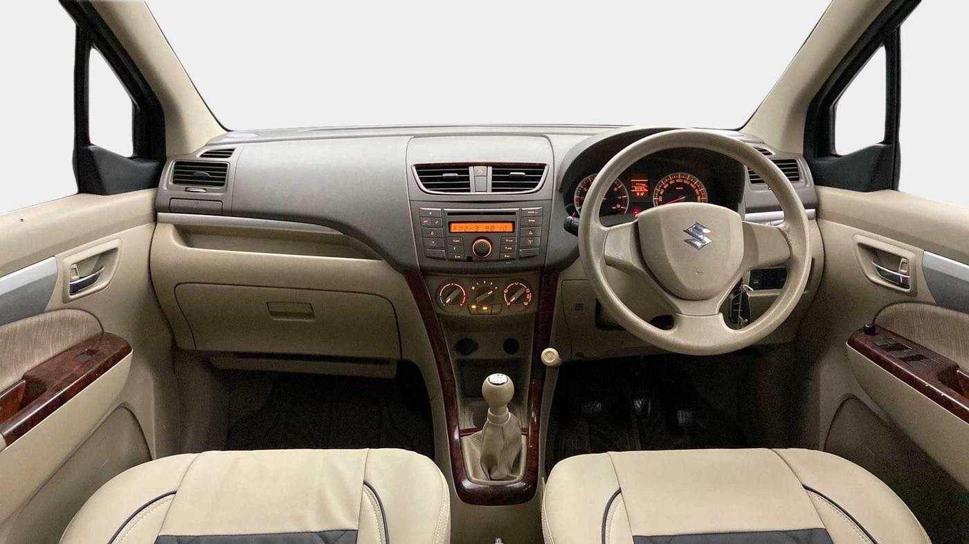 2012 Maruti Ertiga VXI, Petrol, Manual, 54,751 km, Dashboard