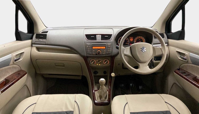 2012 Maruti Ertiga VXI, Petrol, Manual, 54,751 km, Dashboard