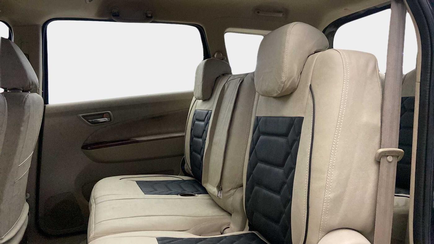 2012 Maruti Ertiga VXI, Petrol, Manual, 54,751 km, Right Side Rear Door Cabin
