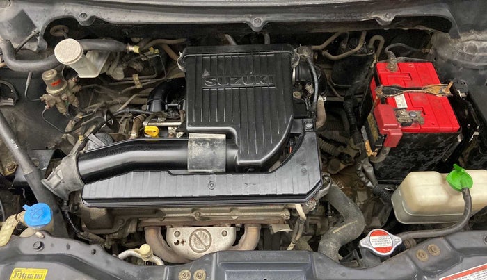 2012 Maruti Ertiga VXI, Petrol, Manual, 54,751 km, Open Bonet