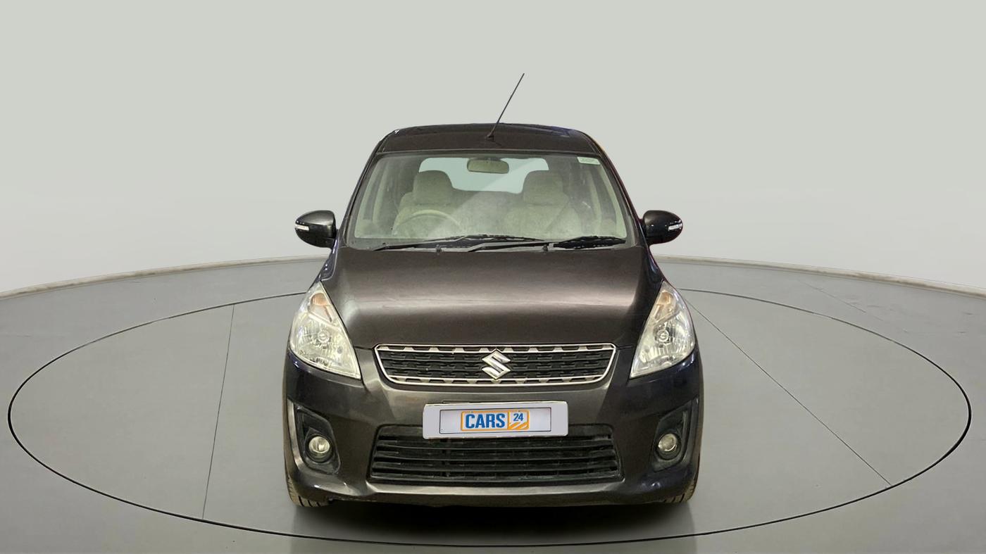 2012 Maruti Ertiga VXI, Petrol, Manual, 54,751 km, Front
