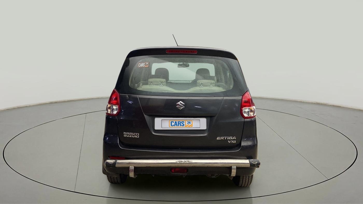 2012 Maruti Ertiga VXI, Petrol, Manual, 54,751 km, Back/Rear