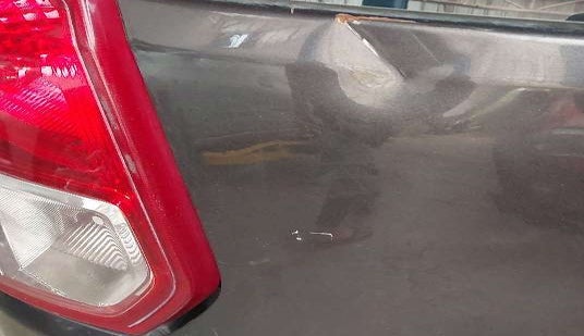 2012 Maruti Ertiga VXI, Petrol, Manual, 54,751 km, Dicky (Boot door) - Slightly rusted