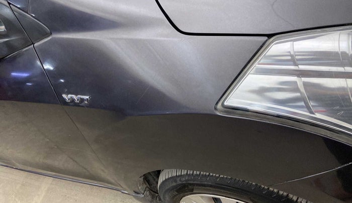 2012 Maruti Ertiga VXI, Petrol, Manual, 54,751 km, Right fender - Minor scratches