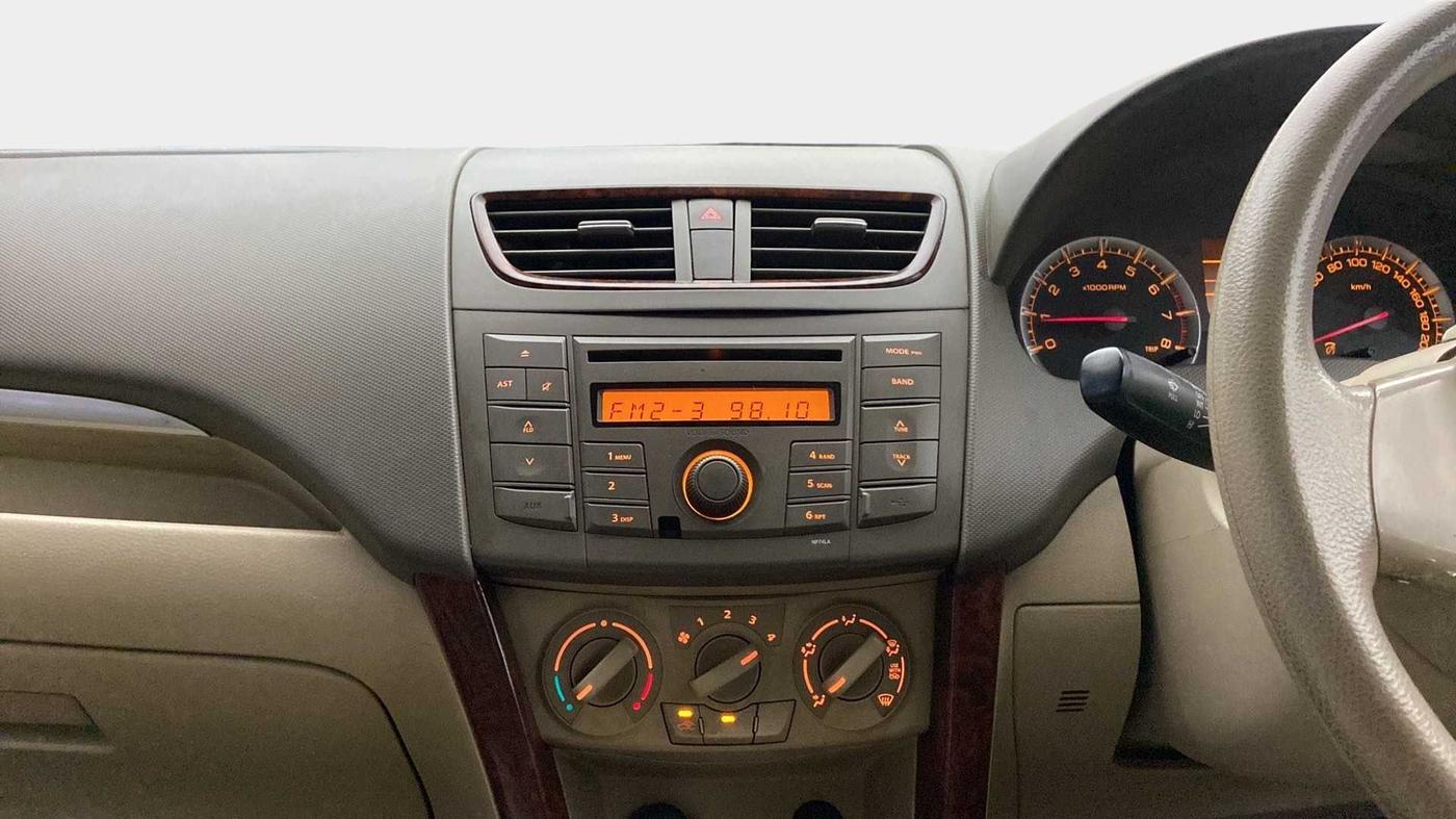 2012 Maruti Ertiga VXI, Petrol, Manual, 54,751 km, Air Conditioner