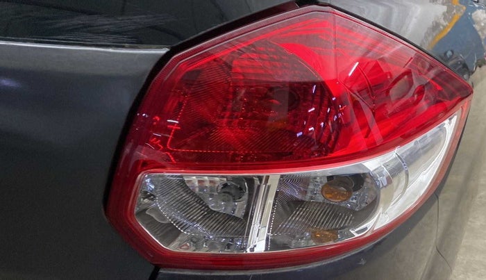 2012 Maruti Ertiga VXI, Petrol, Manual, 54,751 km, Right tail light - Reverse gear light not functional