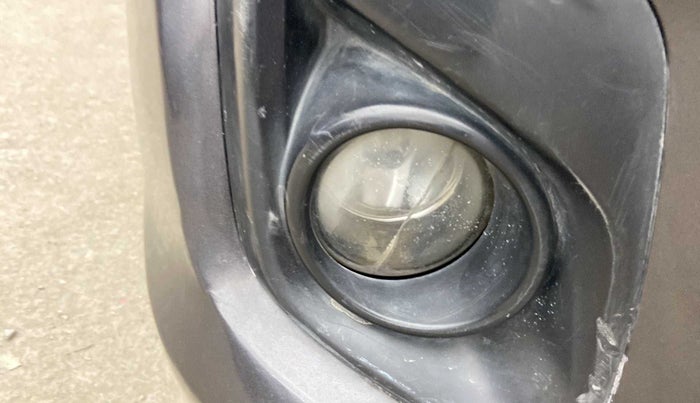 2012 Maruti Ertiga VXI, Petrol, Manual, 54,751 km, Right fog light - Minor damage