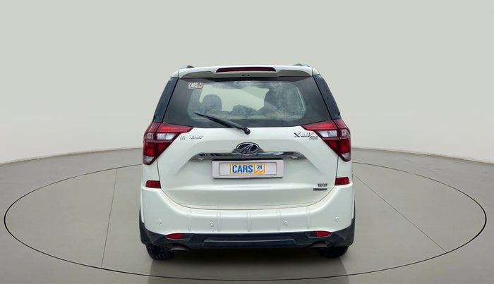 2018 Mahindra XUV500 W11 AT, Diesel, Automatic, 87,907 km, Back/Rear