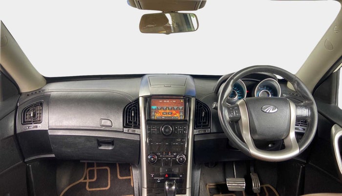 2018 Mahindra XUV500 W11 AT, Diesel, Automatic, 87,907 km, Dashboard