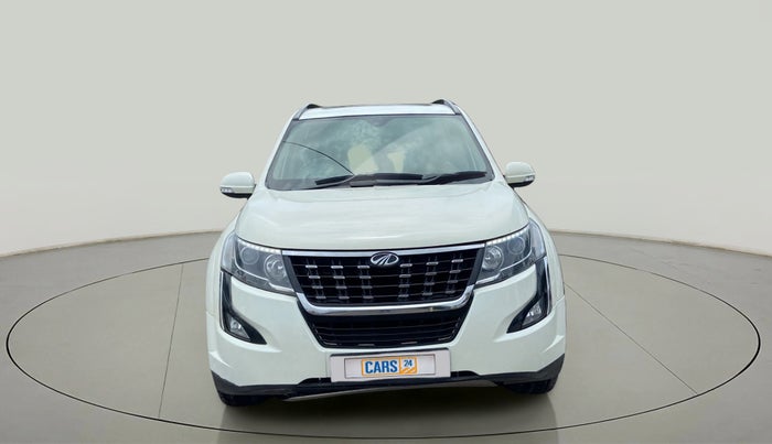 2018 Mahindra XUV500 W11 AT, Diesel, Automatic, 87,907 km, Front