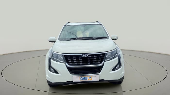 2018 Mahindra XUV500 W11 AT, Diesel, Automatic, 87,907 km, Front