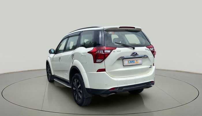 2018 Mahindra XUV500 W11 AT, Diesel, Automatic, 87,907 km, Left Back Diagonal