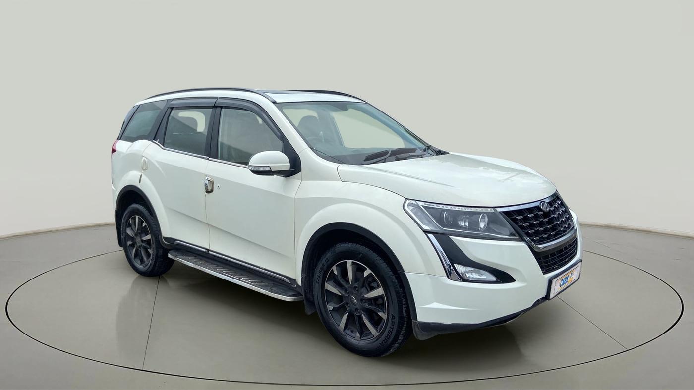 2018 Mahindra XUV500 W11 AT, Diesel, Automatic, 87,907 km, SRP