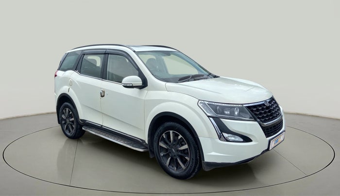 2018 Mahindra XUV500 W11 AT, Diesel, Automatic, 87,907 km, SRP