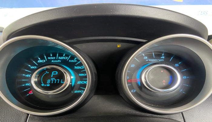 2018 Mahindra XUV500 W11 AT, Diesel, Automatic, 87,907 km, Odometer Image