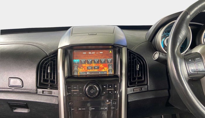 2018 Mahindra XUV500 W11 AT, Diesel, Automatic, 87,907 km, Air Conditioner
