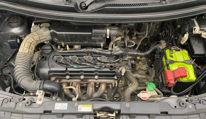 2020 Maruti New Wagon-R ZXI 1.2, Petrol, Manual, 35,706 km, Open Bonet