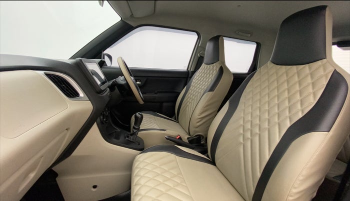 2020 Maruti New Wagon-R ZXI 1.2, Petrol, Manual, 35,706 km, Right Side Front Door Cabin