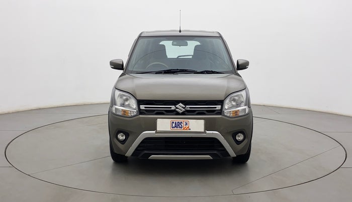 2020 Maruti New Wagon-R ZXI 1.2, Petrol, Manual, 35,706 km, Front