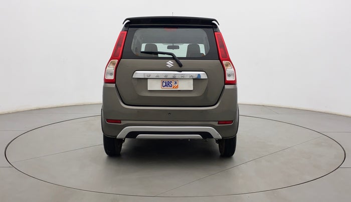 2020 Maruti New Wagon-R ZXI 1.2, Petrol, Manual, 35,706 km, Back/Rear