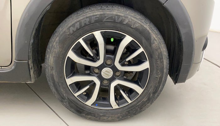 2020 Maruti New Wagon-R ZXI 1.2, Petrol, Manual, 35,706 km, Right Front Wheel