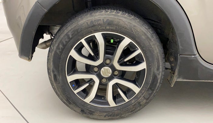 2020 Maruti New Wagon-R ZXI 1.2, Petrol, Manual, 35,706 km, Right Rear Wheel