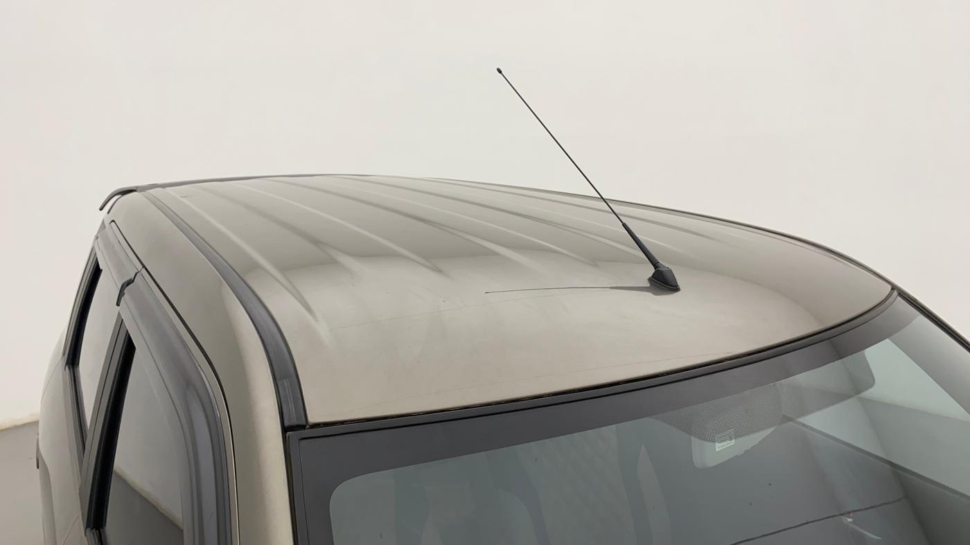 2020 Maruti New Wagon-R ZXI 1.2, Petrol, Manual, 35,706 km, Roof
