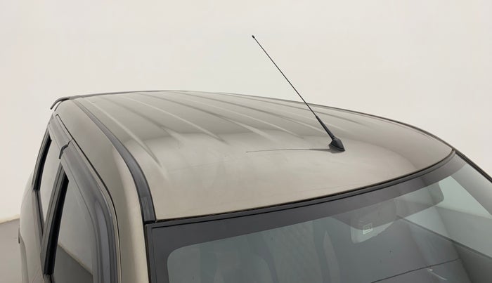 2020 Maruti New Wagon-R ZXI 1.2, Petrol, Manual, 35,706 km, Roof