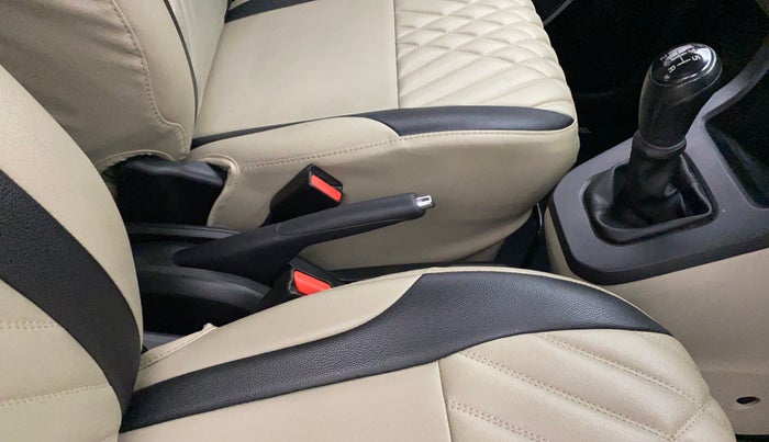 2020 Maruti New Wagon-R ZXI 1.2, Petrol, Manual, 35,706 km, Gear Lever