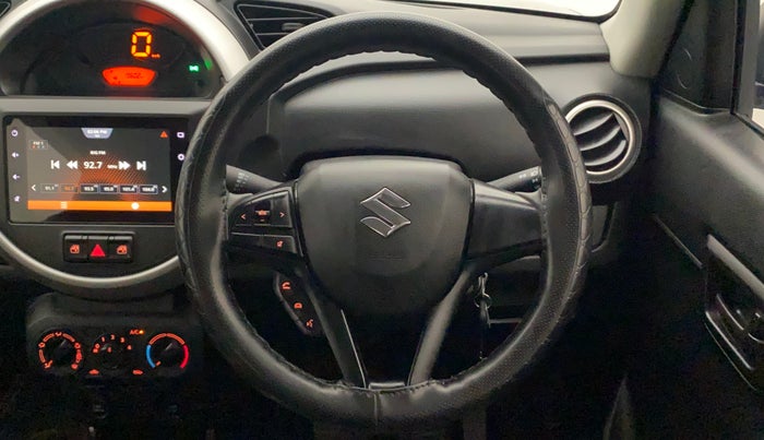 2023 Maruti S PRESSO VXI+, Petrol, Manual, 19,689 km, Steering Wheel Close Up