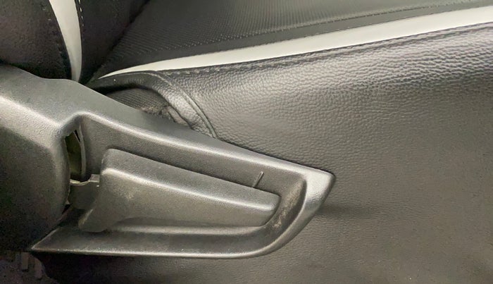 2023 Maruti S PRESSO VXI+, Petrol, Manual, 19,689 km, Driver Side Adjustment Panel