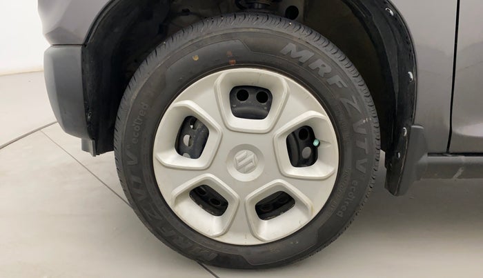 2023 Maruti S PRESSO VXI+, Petrol, Manual, 19,689 km, Left Front Wheel