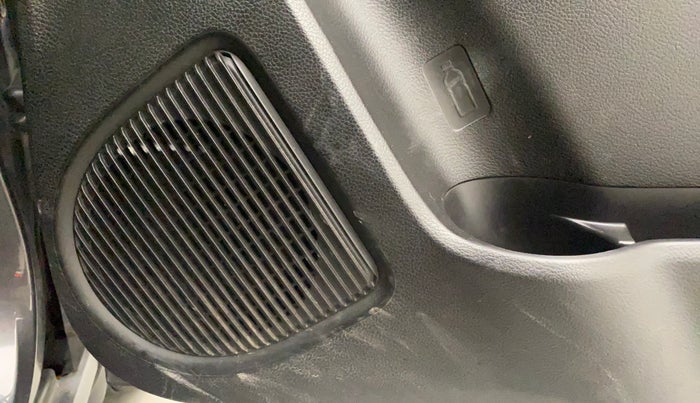 2023 Maruti S PRESSO VXI+, Petrol, Manual, 19,689 km, Speaker