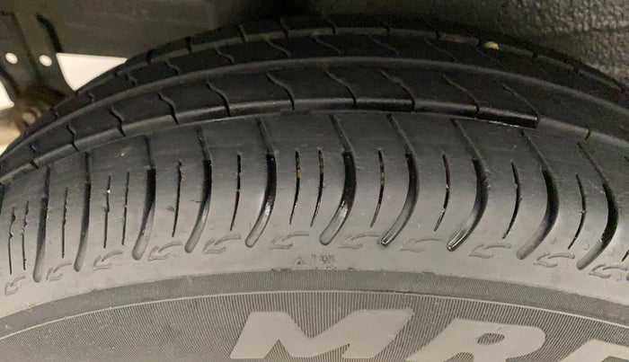 2023 Maruti S PRESSO VXI+, Petrol, Manual, 19,689 km, Right Rear Tyre Tread