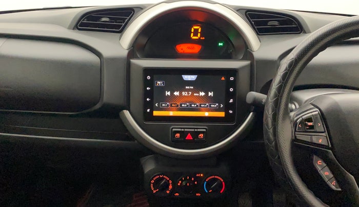 2023 Maruti S PRESSO VXI+, Petrol, Manual, 19,689 km, Air Conditioner