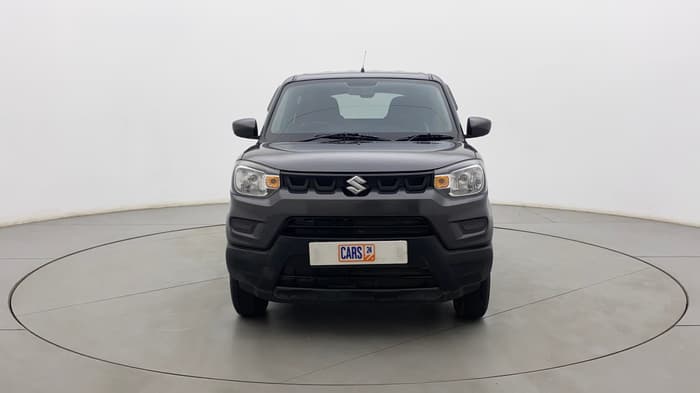 2023 Maruti S PRESSO VXI+, Petrol, Manual, 19,689 km, Front