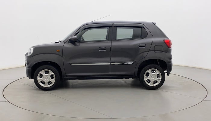 2023 Maruti S PRESSO VXI+, Petrol, Manual, 19,689 km, Left Side
