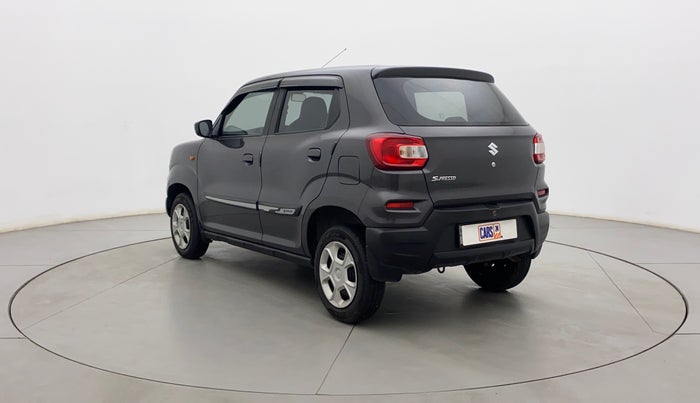2023 Maruti S PRESSO VXI+, Petrol, Manual, 19,689 km, Left Back Diagonal