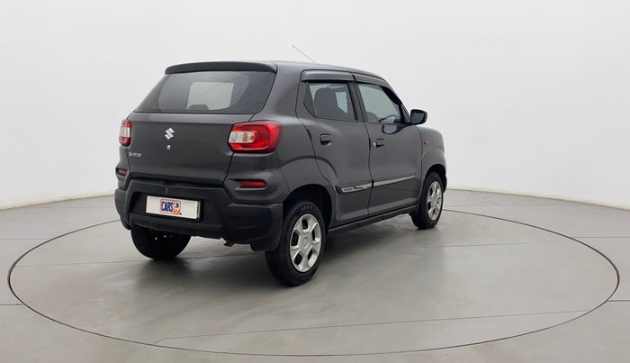 2023 Maruti S PRESSO VXI+, Petrol, Manual, 19,689 km, Right Back Diagonal