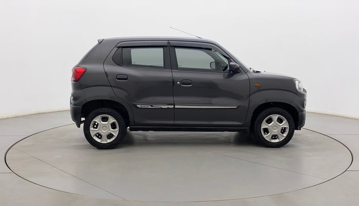2023 Maruti S PRESSO VXI+, Petrol, Manual, 19,689 km, Right Side View