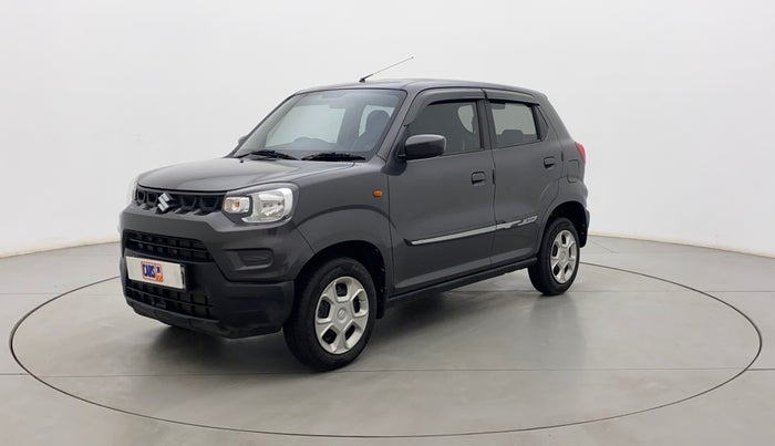 2023 Maruti S PRESSO VXI+, Petrol, Manual, 19,689 km, Left Front Diagonal