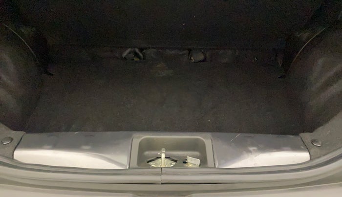 2023 Maruti S PRESSO VXI+, Petrol, Manual, 19,689 km, Boot Inside