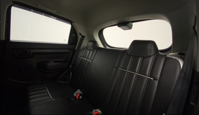 2023 Maruti S PRESSO VXI+, Petrol, Manual, 19,689 km, Right Side Rear Door Cabin