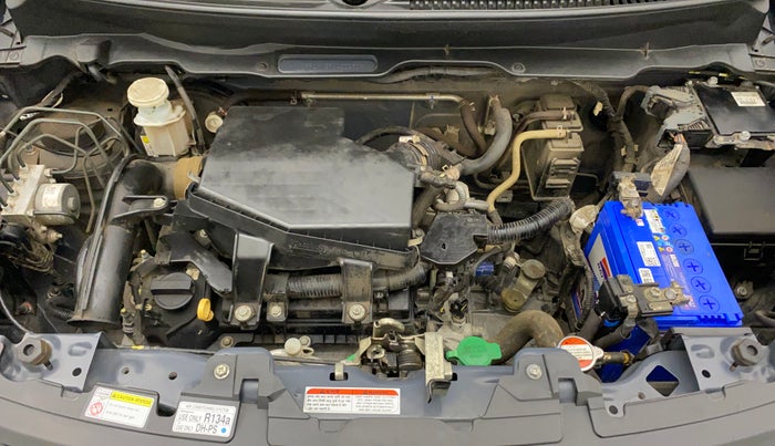 2023 Maruti S PRESSO VXI+, Petrol, Manual, 19,689 km, Open Bonet