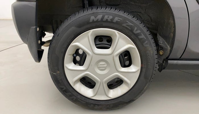 2023 Maruti S PRESSO VXI+, Petrol, Manual, 19,689 km, Right Rear Wheel