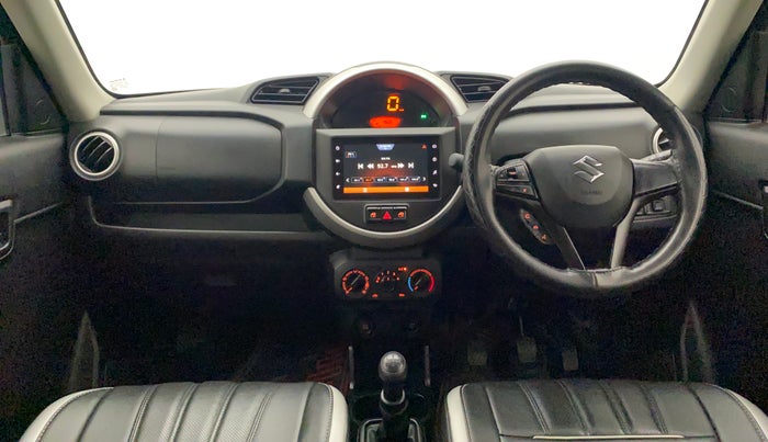 2023 Maruti S PRESSO VXI+, Petrol, Manual, 19,689 km, Dashboard