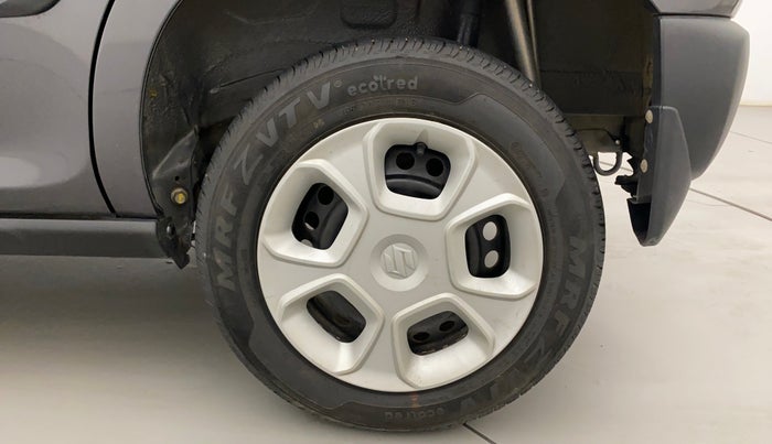 2023 Maruti S PRESSO VXI+, Petrol, Manual, 19,689 km, Left Rear Wheel