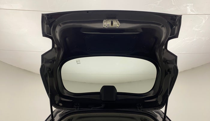 2023 Maruti S PRESSO VXI+, Petrol, Manual, 19,689 km, Boot Door Open