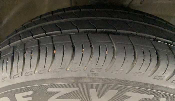 2023 Maruti S PRESSO VXI+, Petrol, Manual, 19,689 km, Right Front Tyre Tread