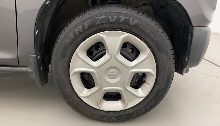 2023 Maruti S PRESSO VXI+, Petrol, Manual, 19,689 km, Right Front Wheel